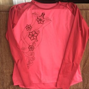 Women’s Patagonia hiking shirt